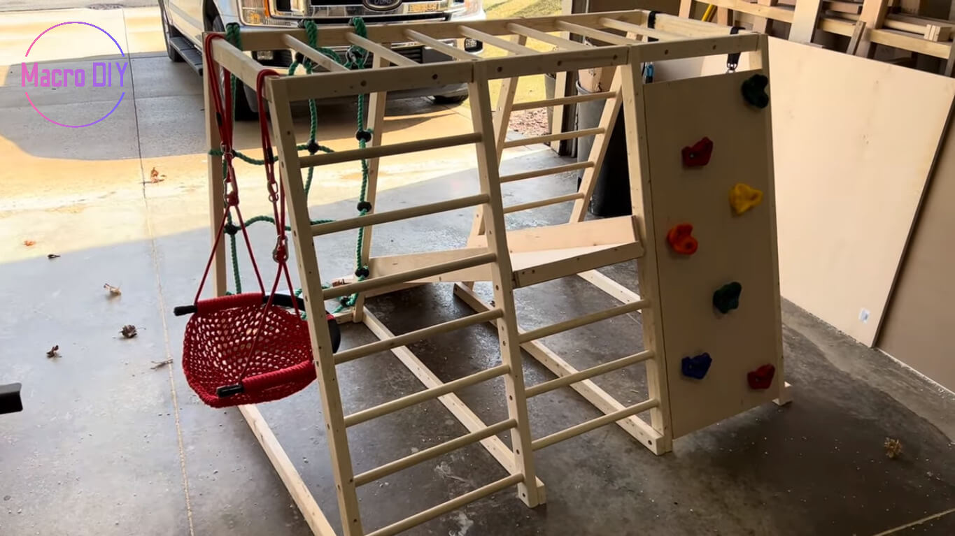 indoor gym for toddlers