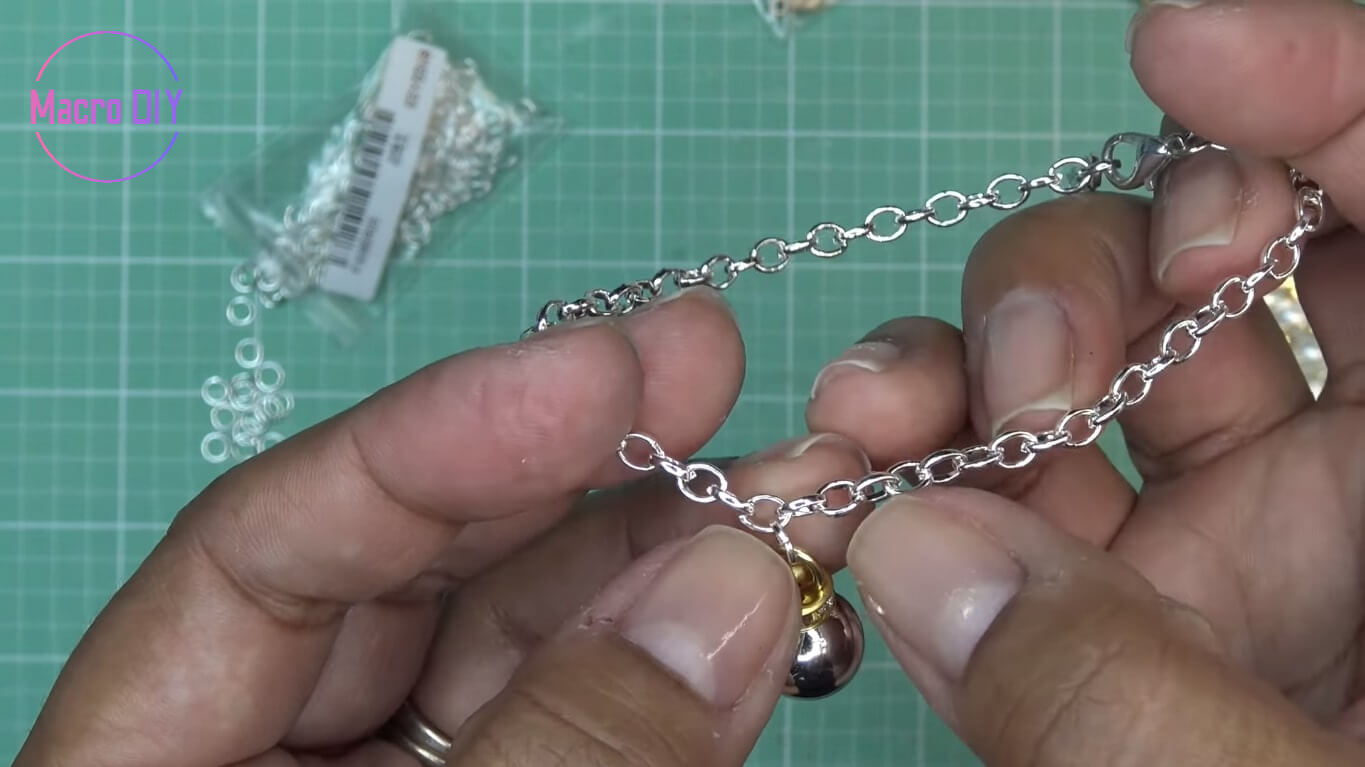 make your own charm bracelet kit